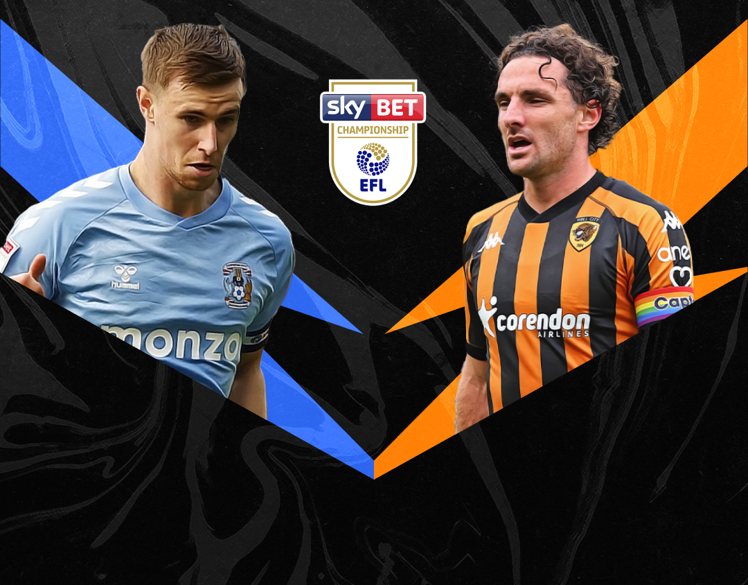 Match #139 of efl championship 2024-25 banner