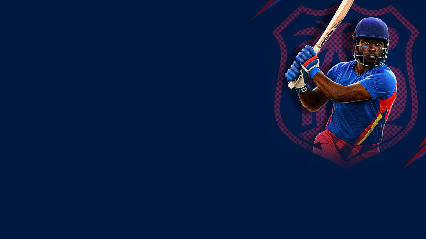 West indies breakout league, 2025 cricket banner