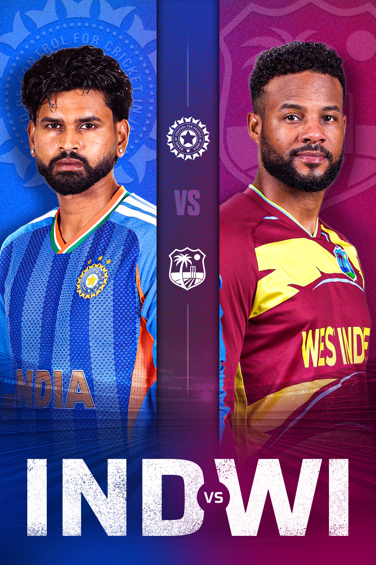 West Indies tour of India, 2026