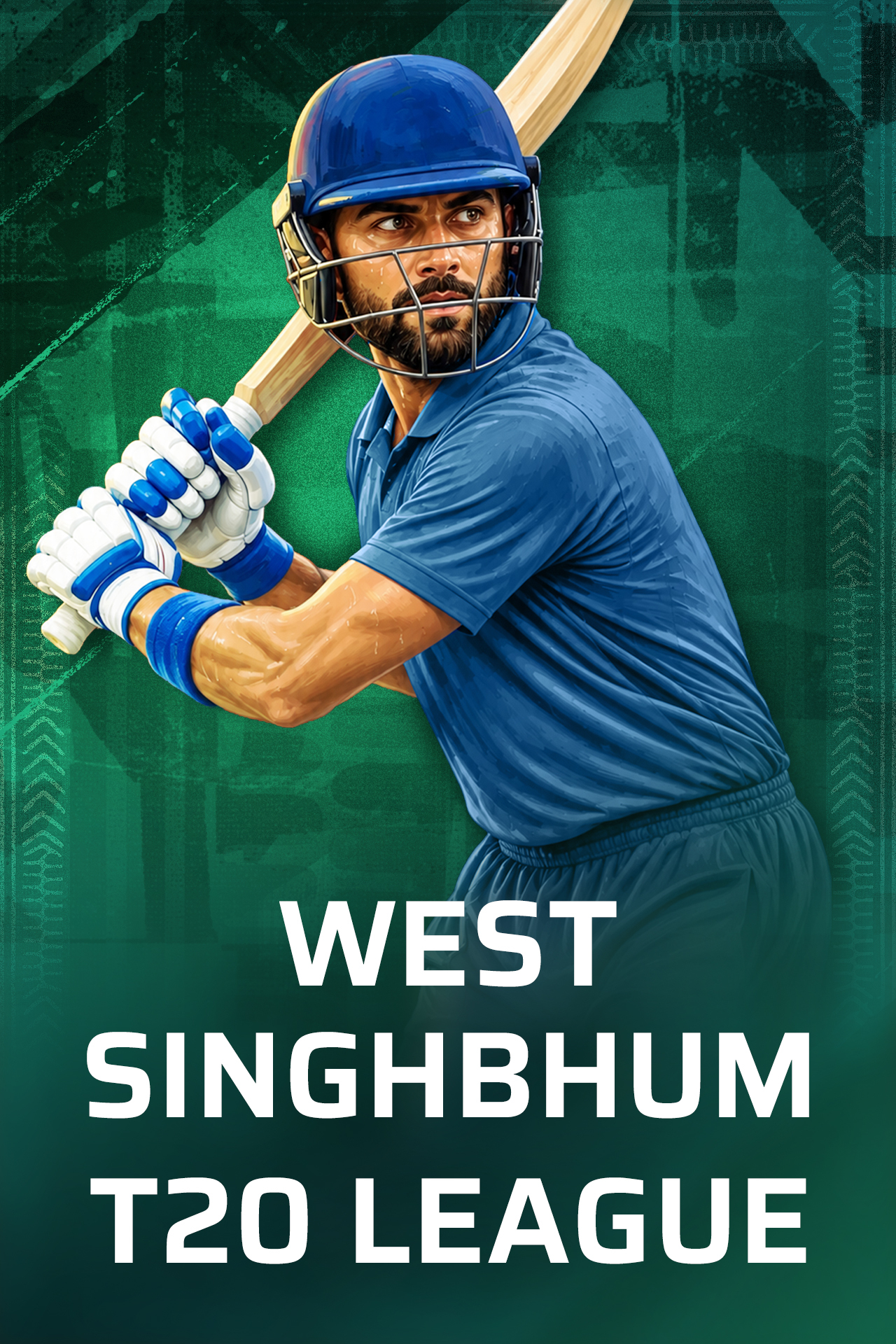 West Singhbhum T20 League 2026