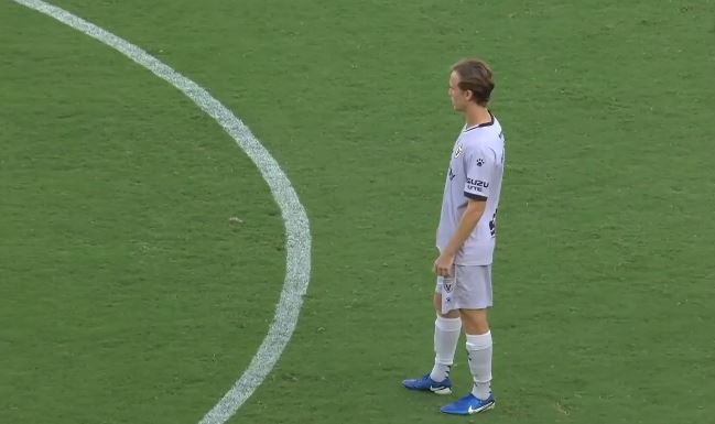 Western Sydney Wanderers FC 2-3 Macarthur FC | Round 11