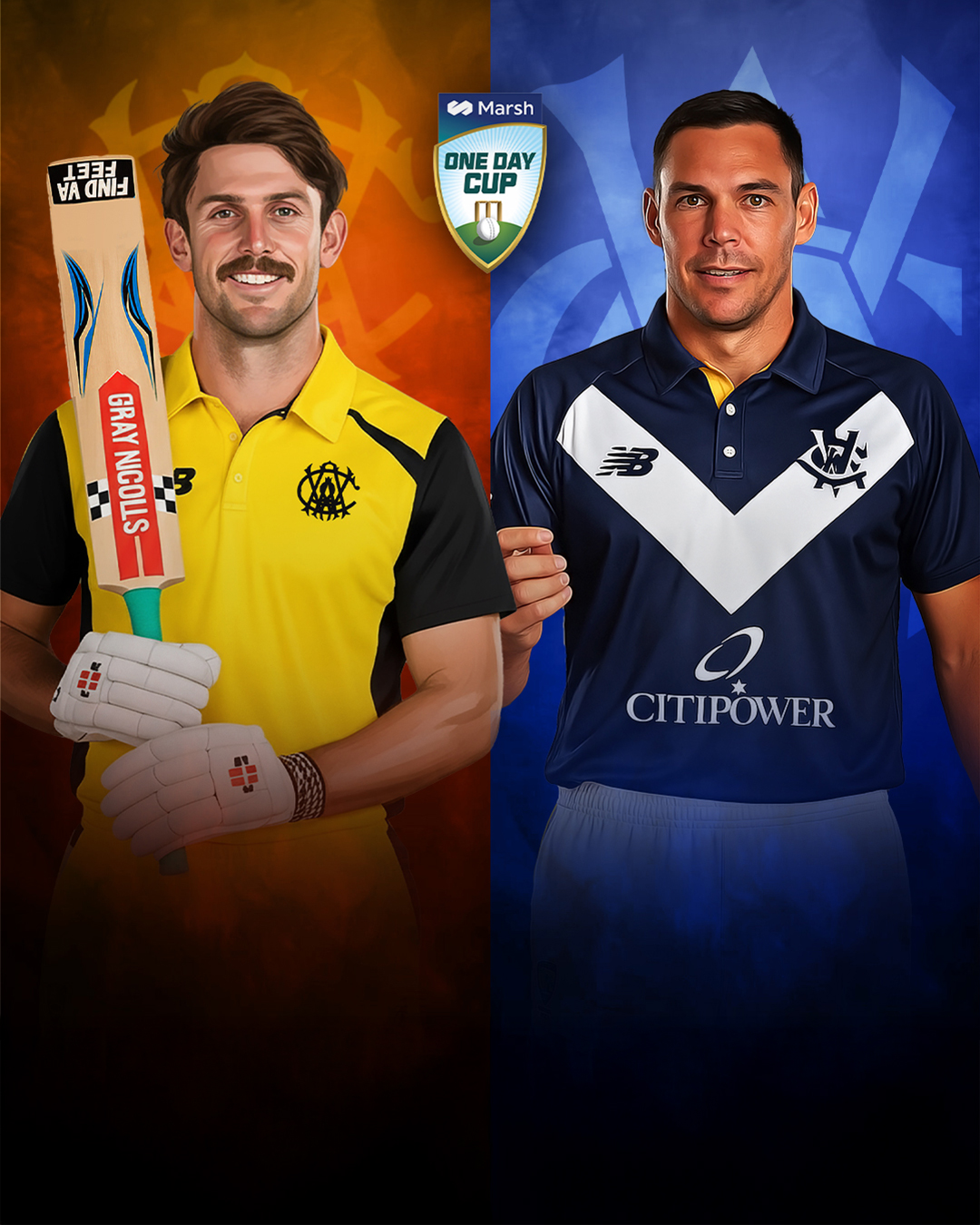 One Day Cup, 2025-26-Match 21-carousel-image