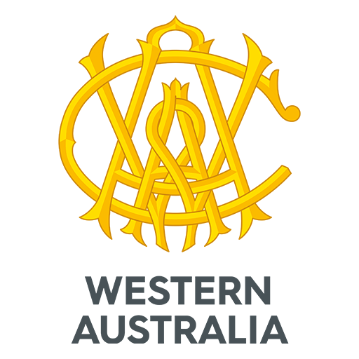 Western australia cricket logo