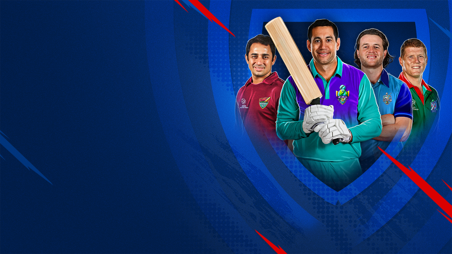 Weston shield, feb 2025 cricket banner