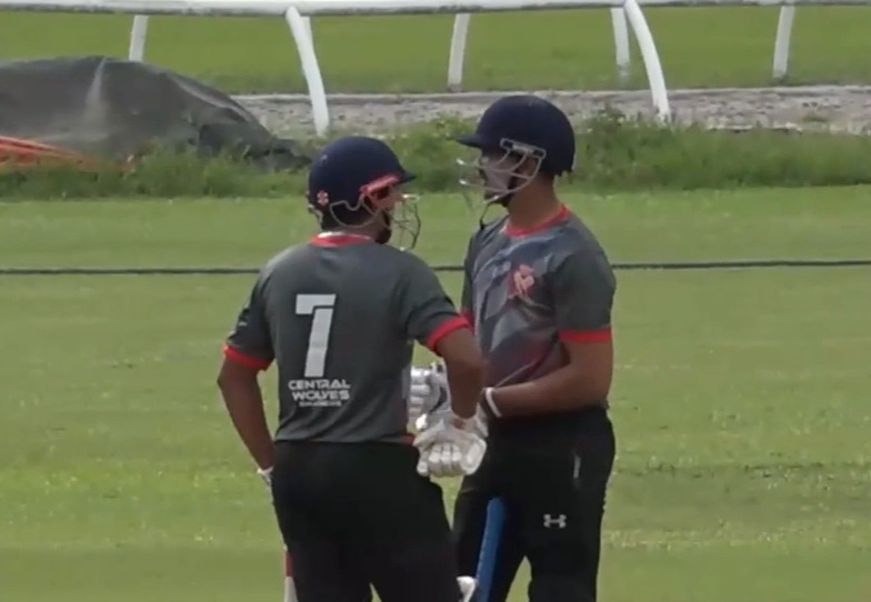 Central Smashers vs Northern Strikers: Syed Aziz's 60 off 41