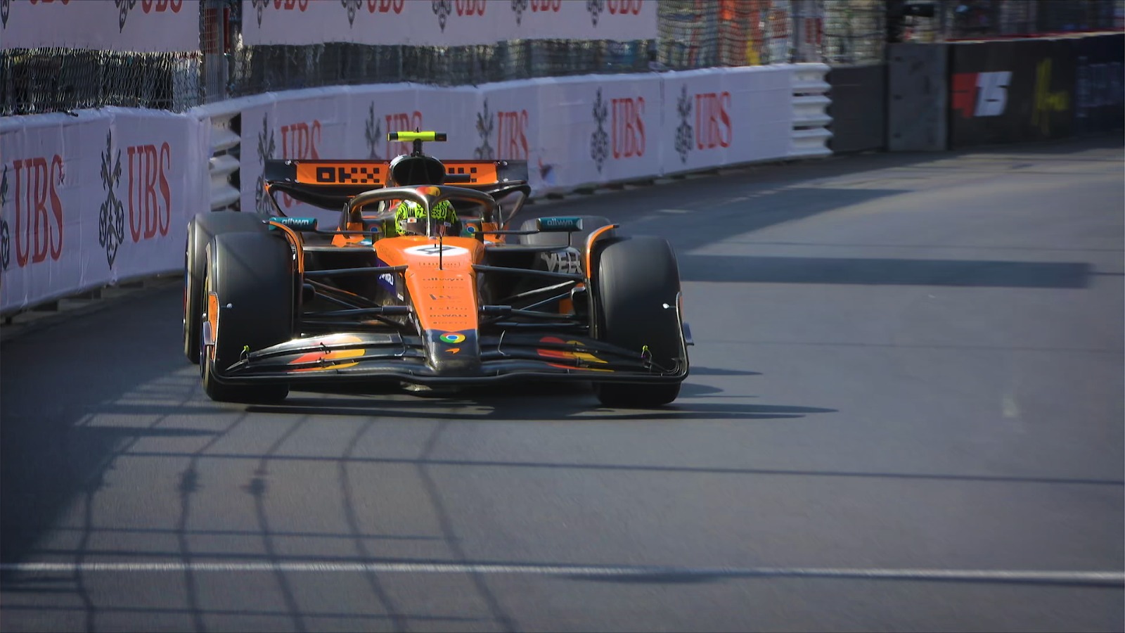 Monaco GP 2025: Race - High Speed Highlights