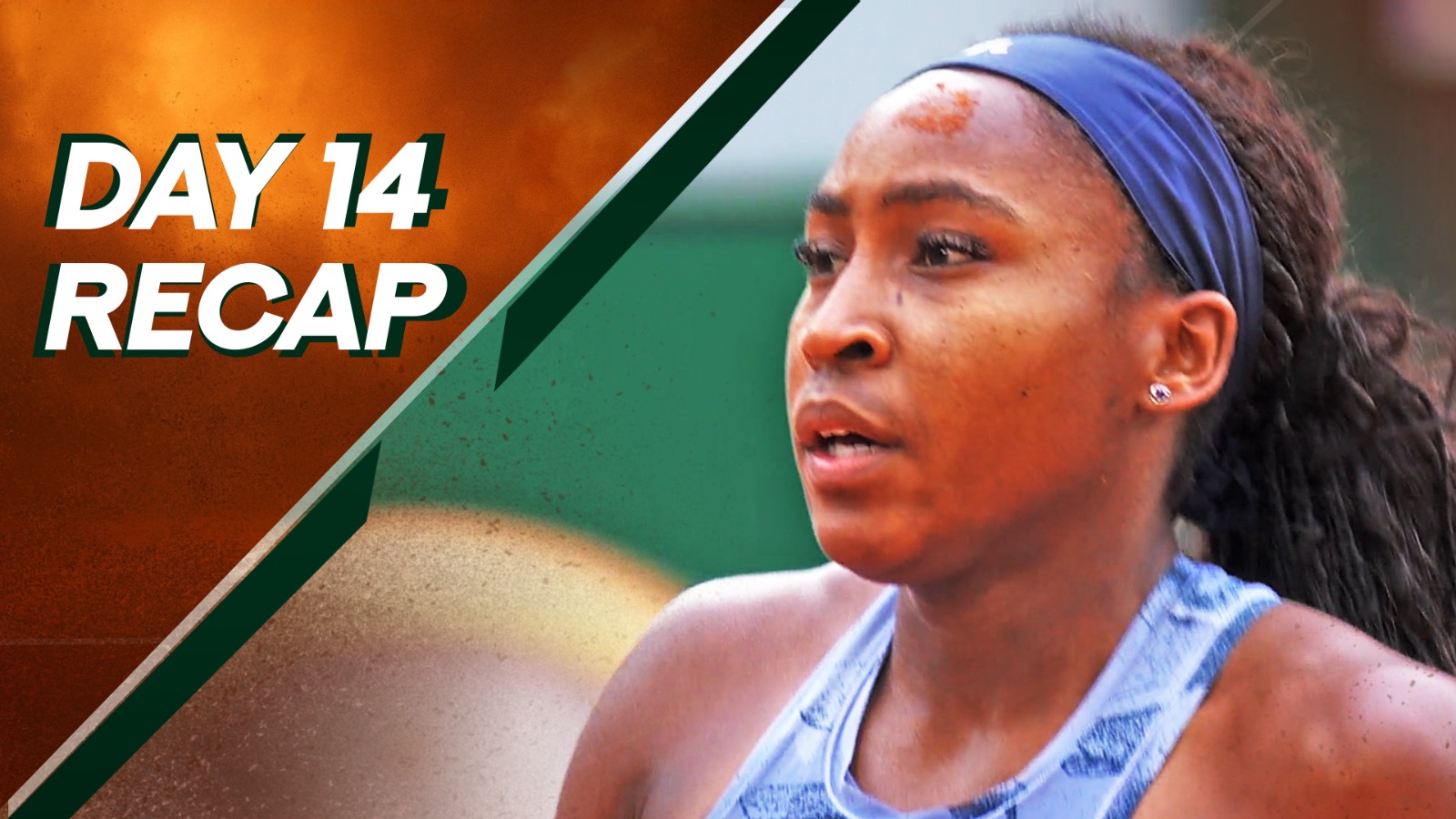 Day 14: Gauff clinches Women's final defeating world No. 1 Sabalenka | Roland Garros 2025