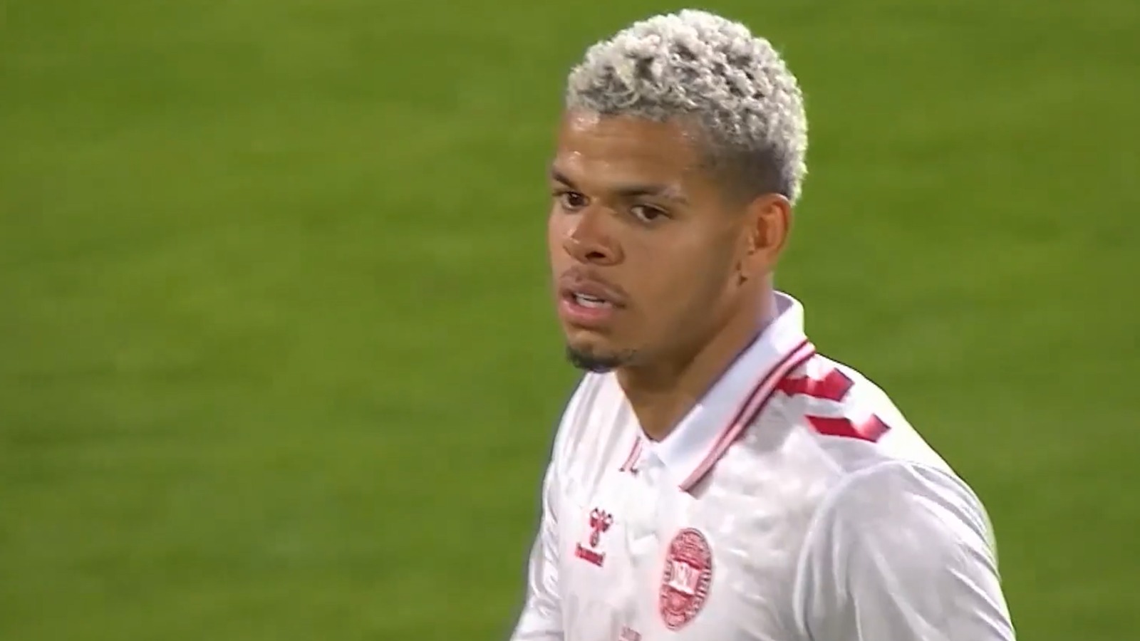 Osula slided one underneath the goal-keeper to secure brace | Goal of the day 4