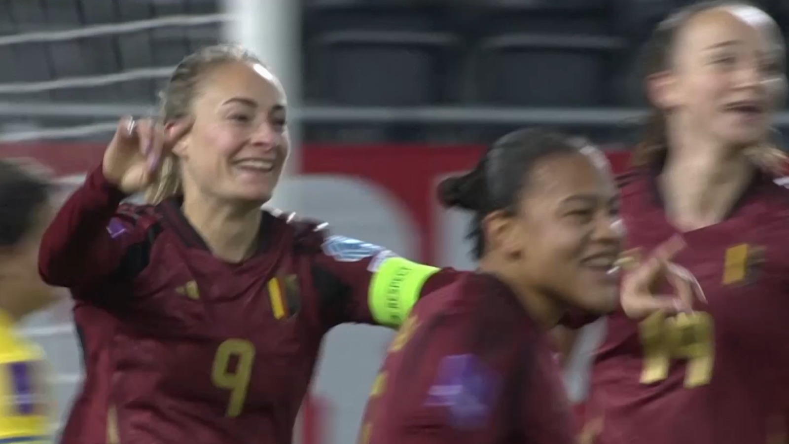 Great Goals: Belgium | UEFA Women's EURO 2022