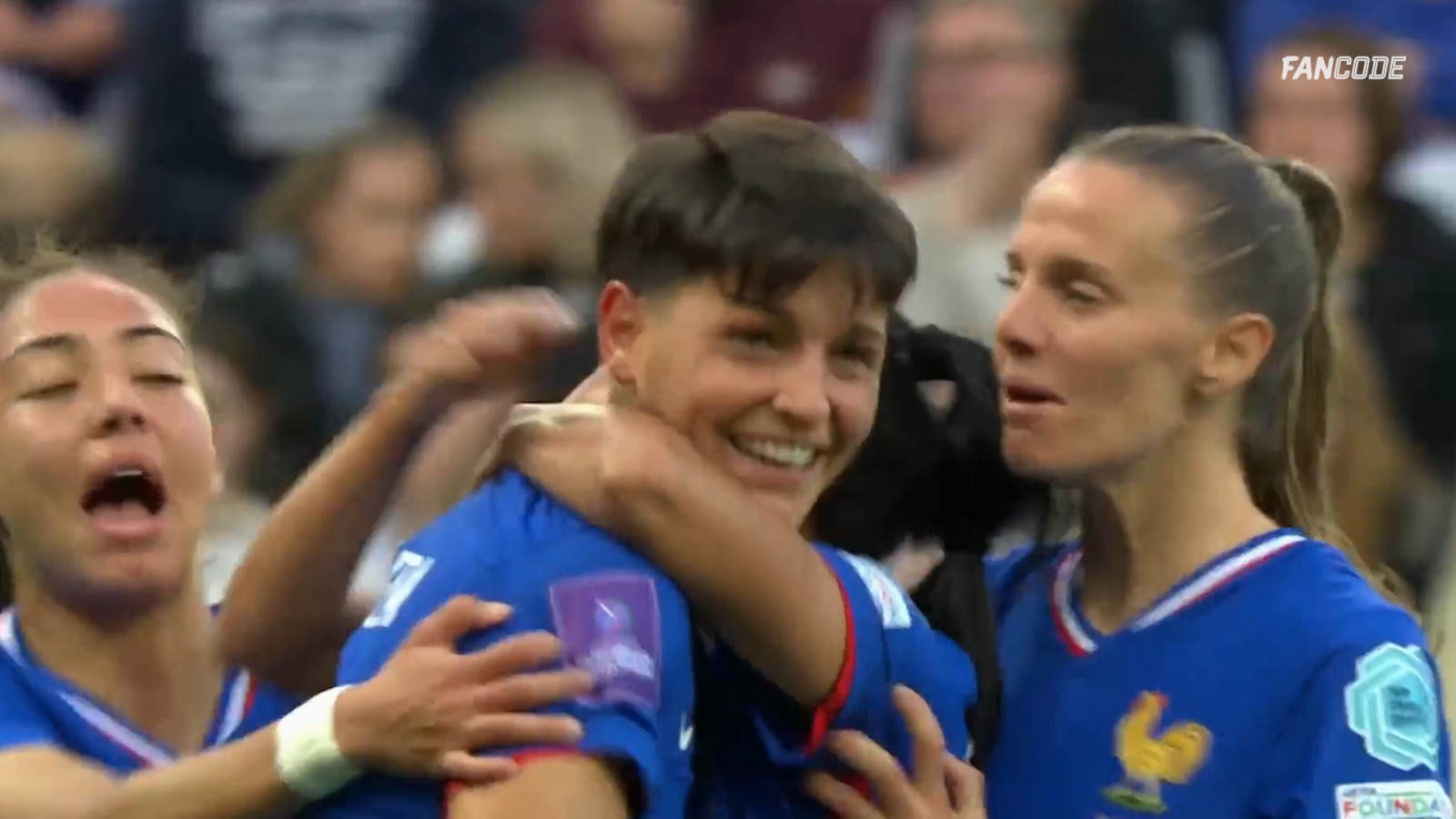 Great Goals: France | UEFA Women's EURO 2022