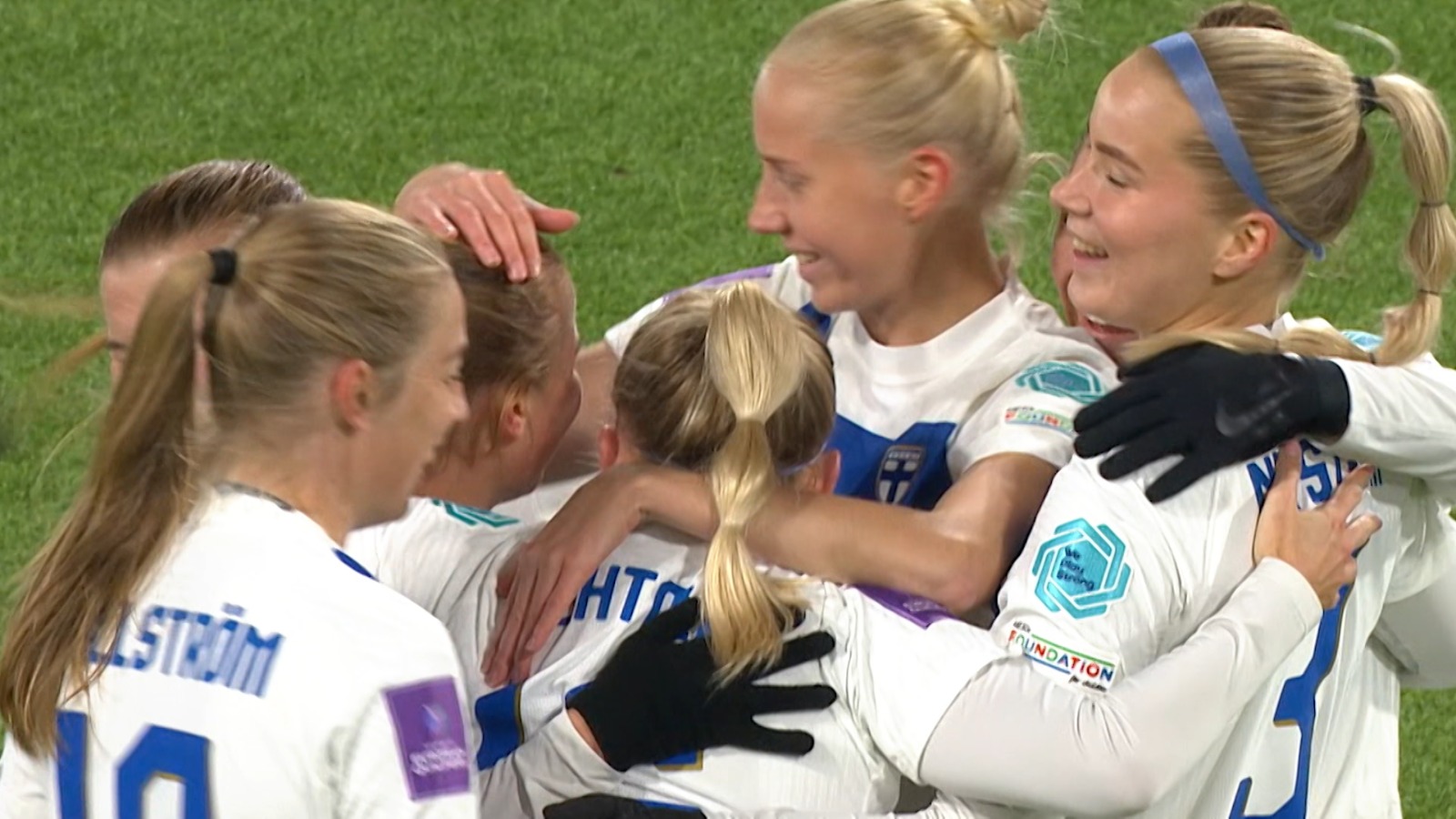Great Goals: Finland | UEFA Women's EURO 2022