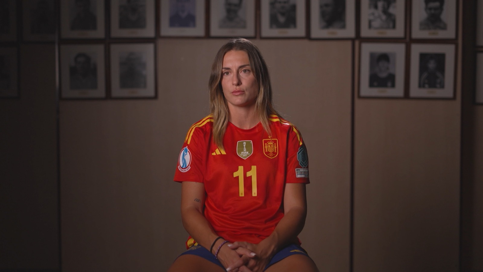 Alexia Putellas: Spain Midfielder | UEFA Women's EURO 2025