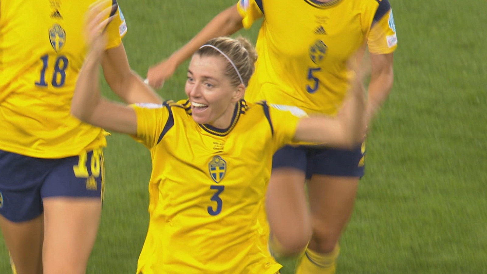 Oldest Goal Scorers | UEFA Women's EURO 2022