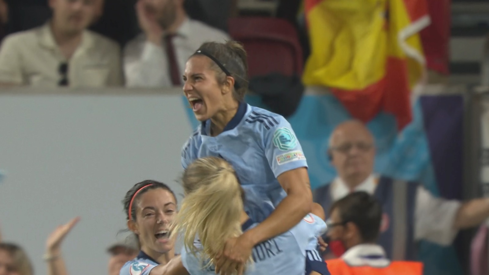Great Goals: Spain | UEFA Women's EURO