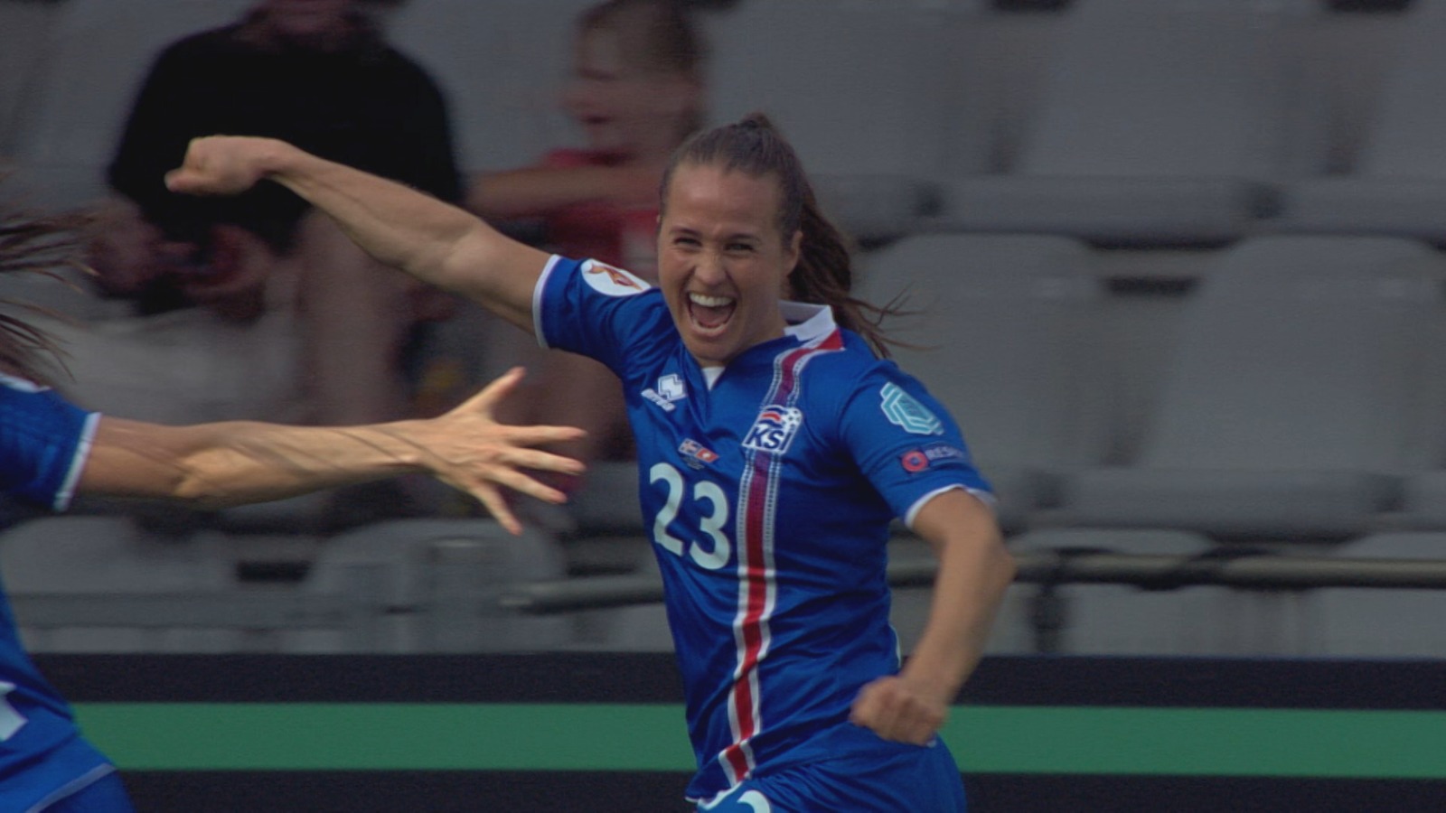 Great Goals: Iceland | UEFA Women's EURO