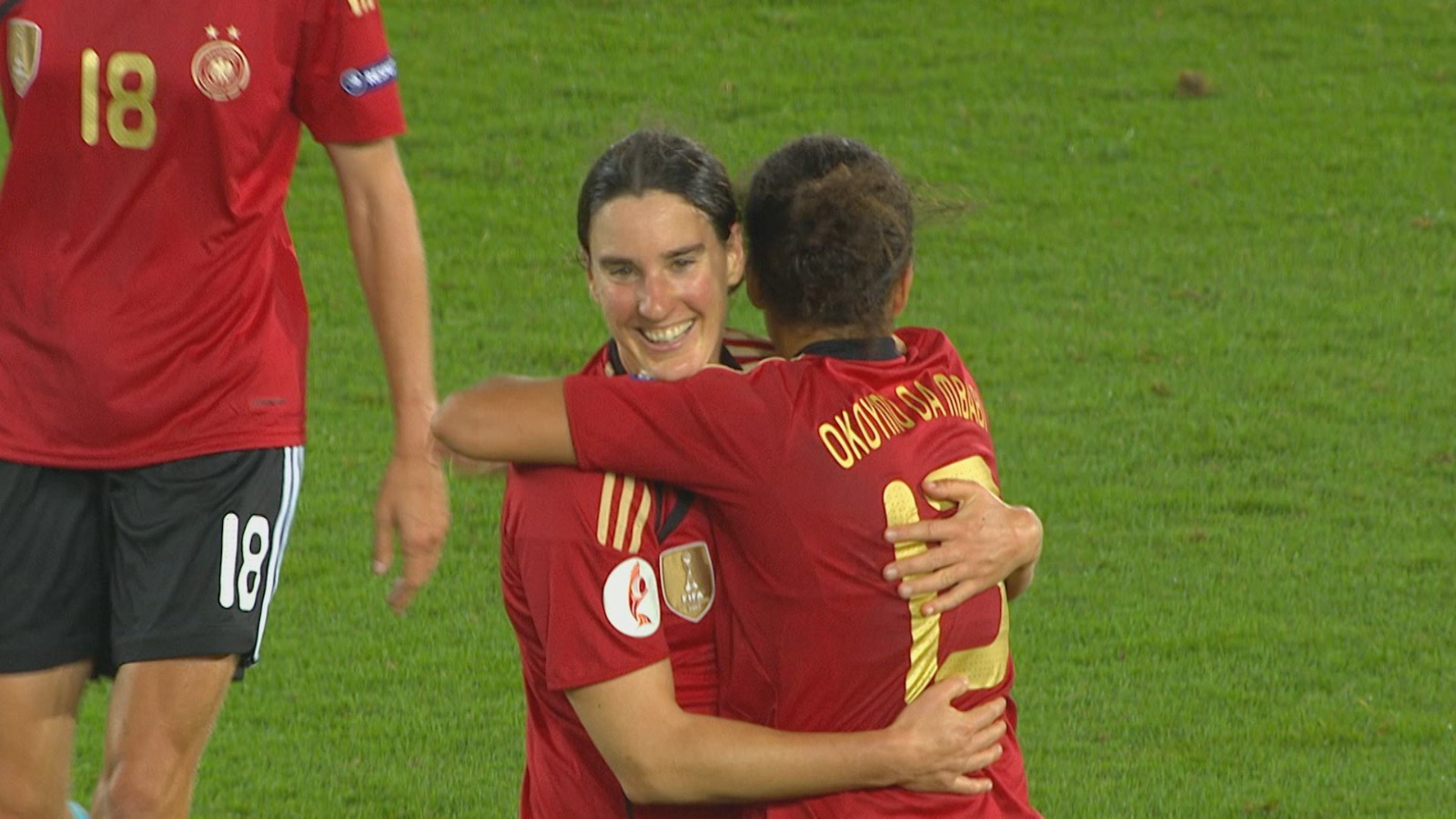 Great Goals: Germany | UEFA Women's EURO