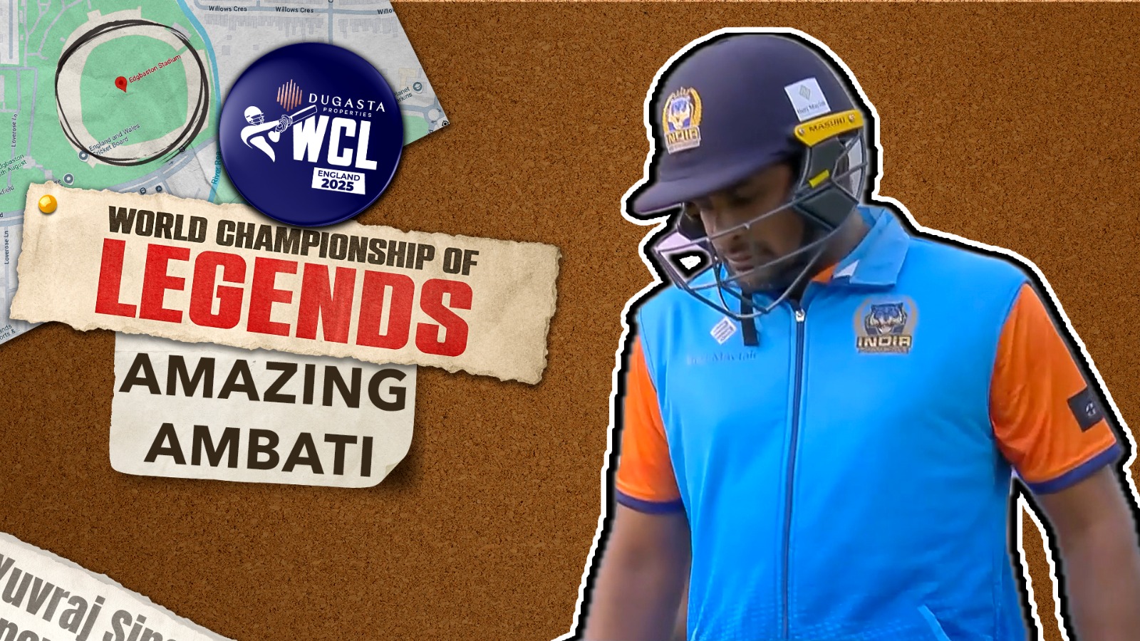 WCL Rewind: Rayudu rises with clutch 50 in the final