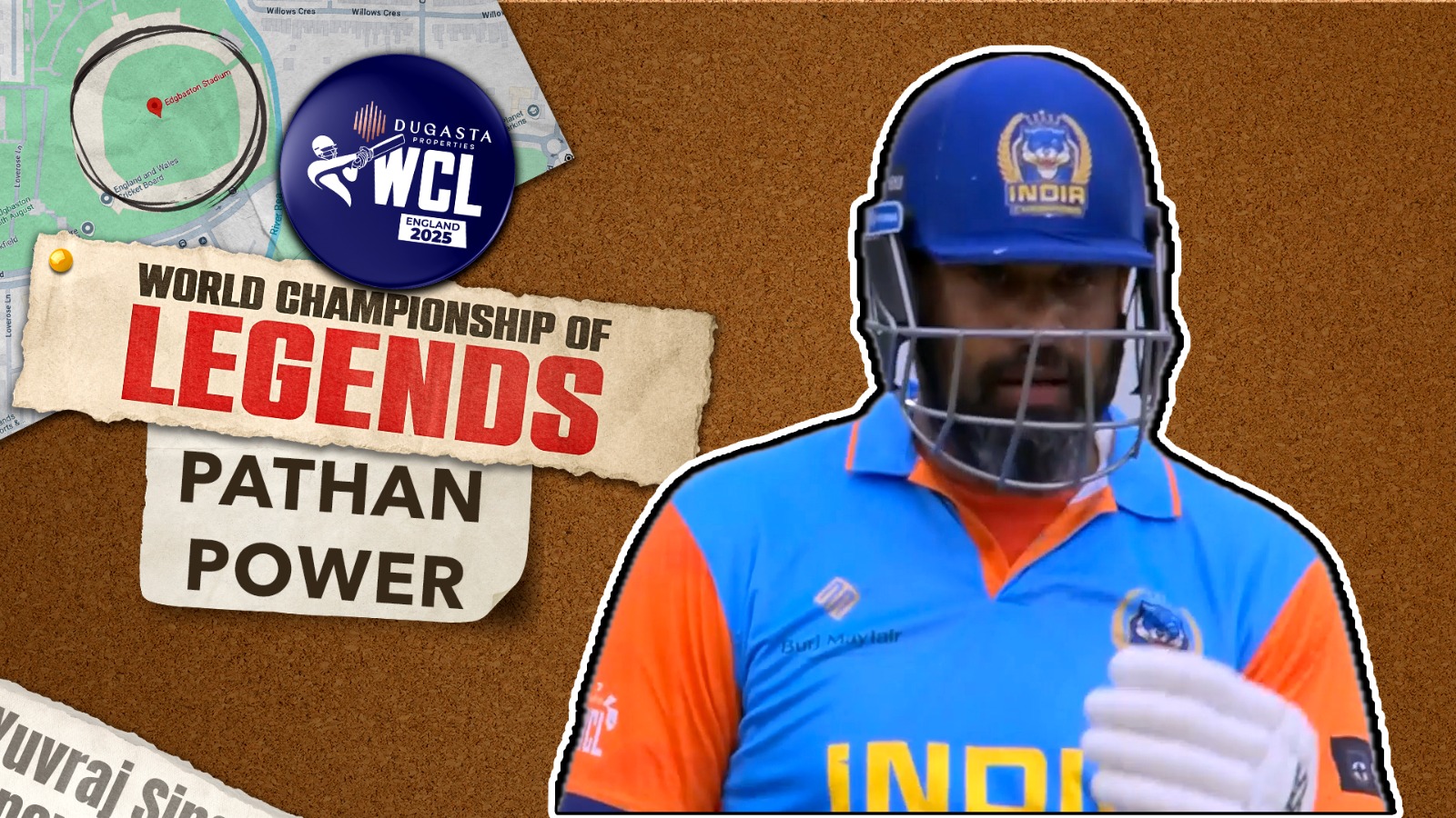 WCL Rewind: Yusuf’s brutal 51 takes the fight to Australia