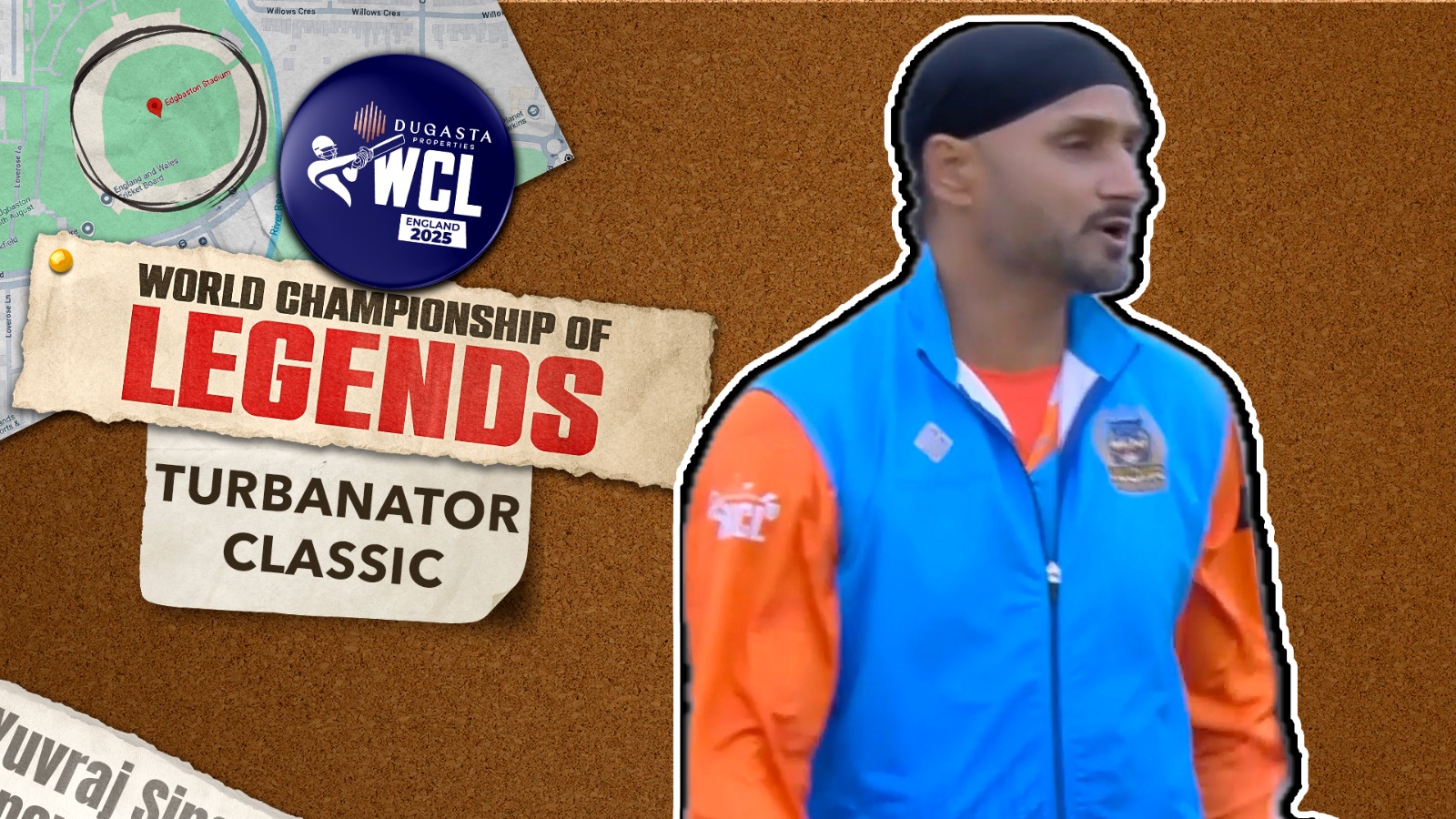 WCL Rewind: Bhajji spins a web with 4-wicket haul vs South Africa