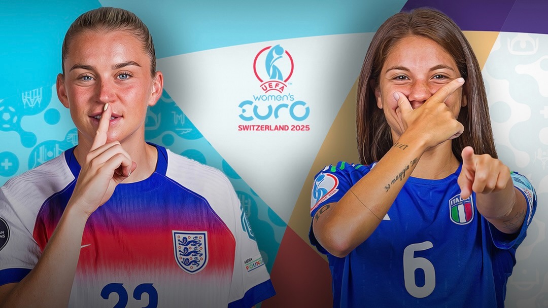 England vs Italy | Semi-final 1: Live on FanCode!