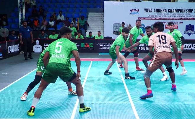 Kurnool Knights 42-44 Bhimavaram Guardians | Match 6