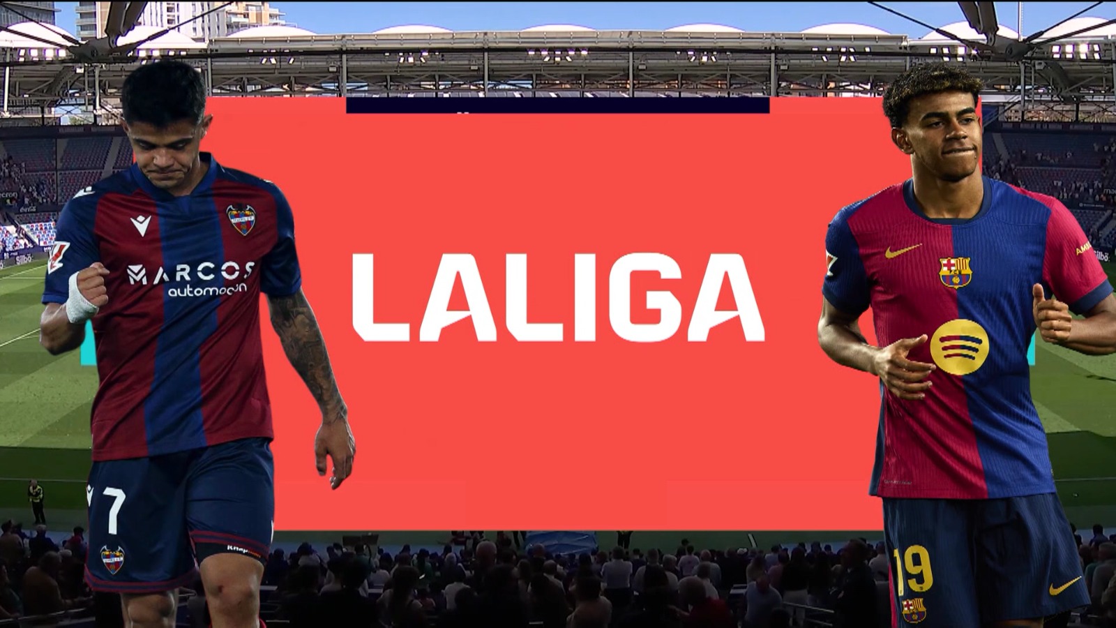 R2: Levante vs Barcelona | Preview | LALIGA 2025-26