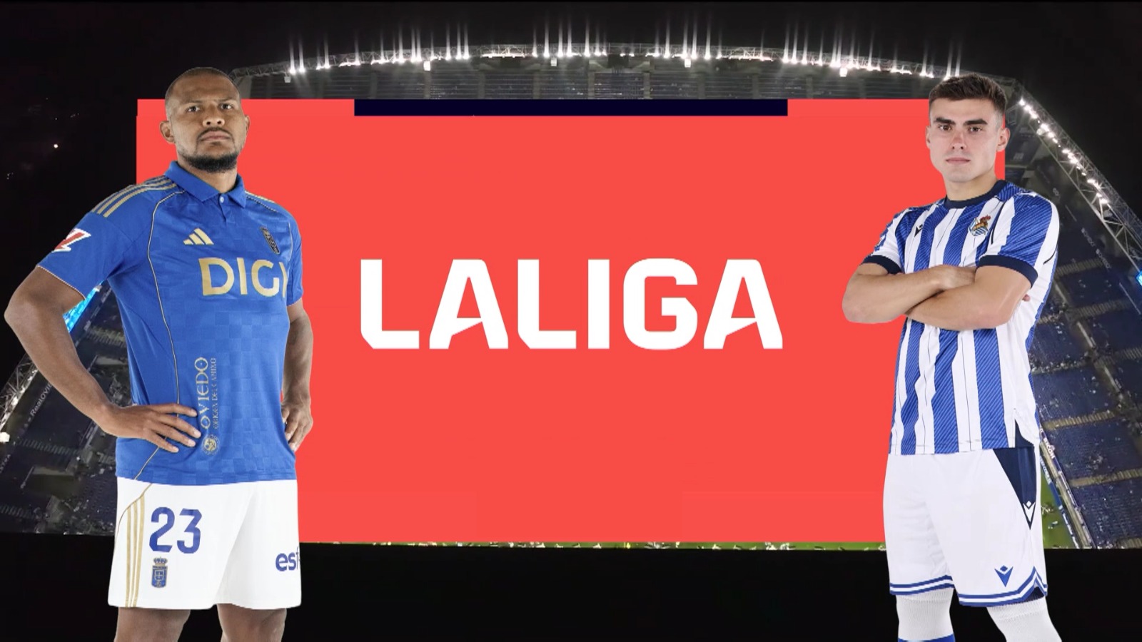 R3: Real Oviedo vs Real Sociedad | Preview | LALIGA 2025-26