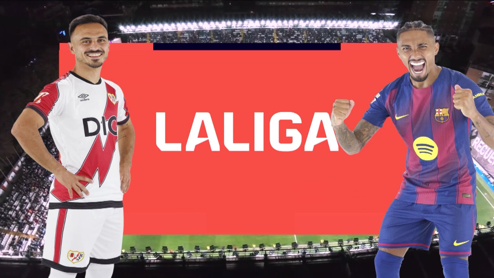 R3: Rayo Vallecano vs Barcelona | Preview | LALIGA 2025-26