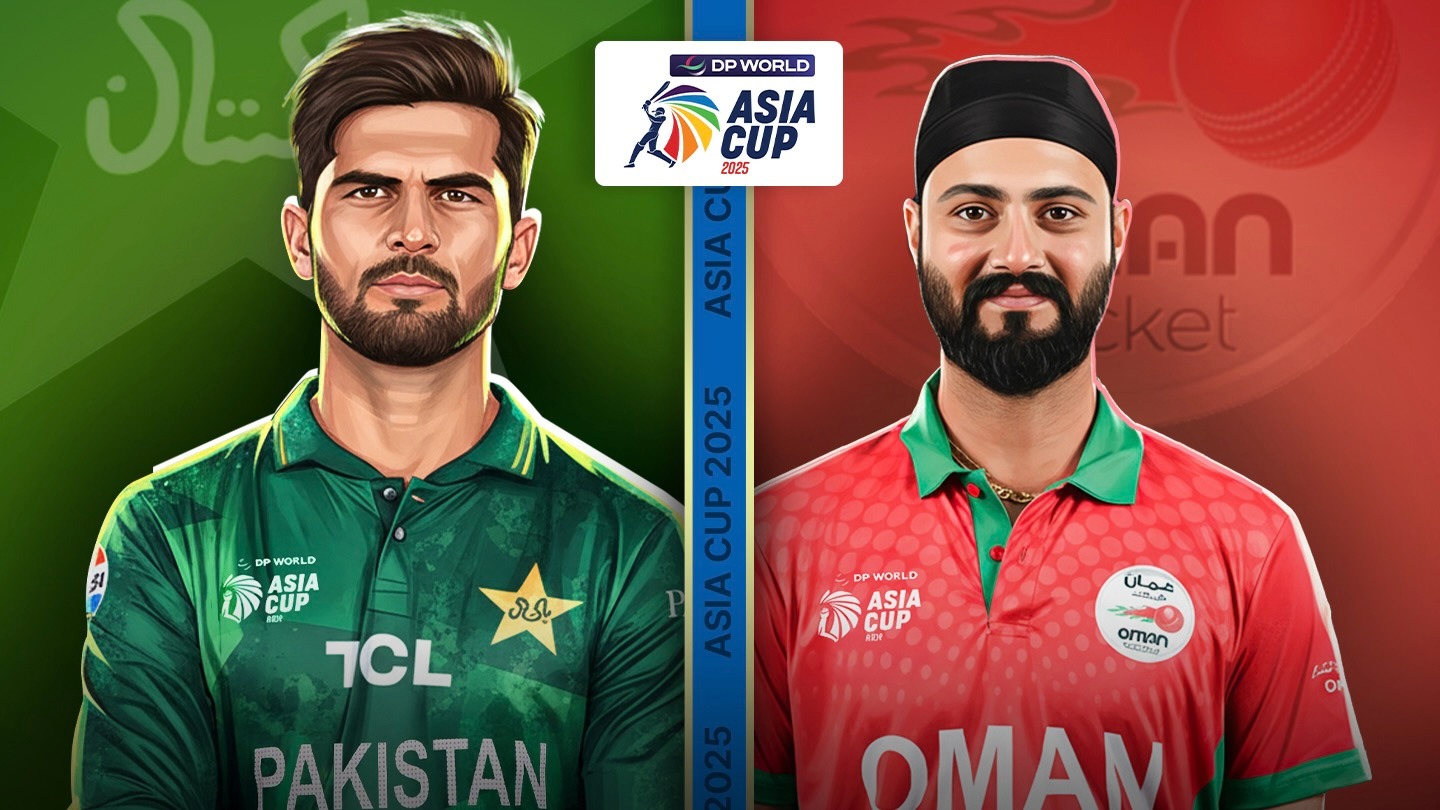 Can Oman stage an upset against Pakistan?