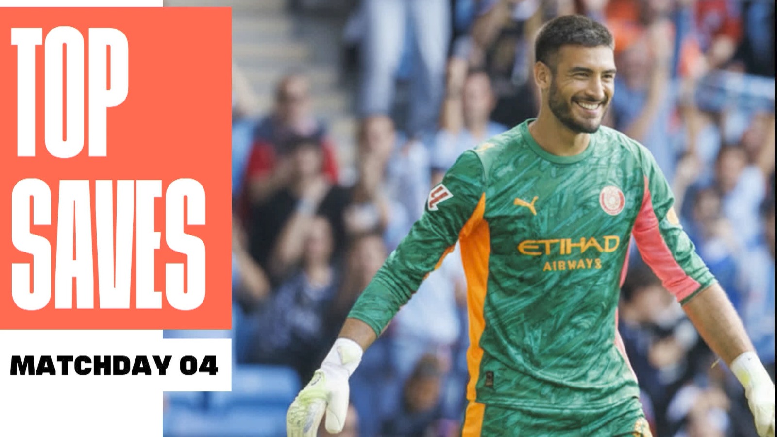 Round 4: Top 5 Saves