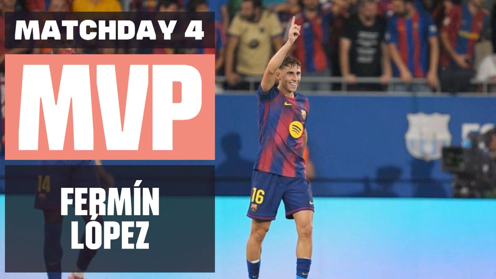 Round 4: Most Valuable Player