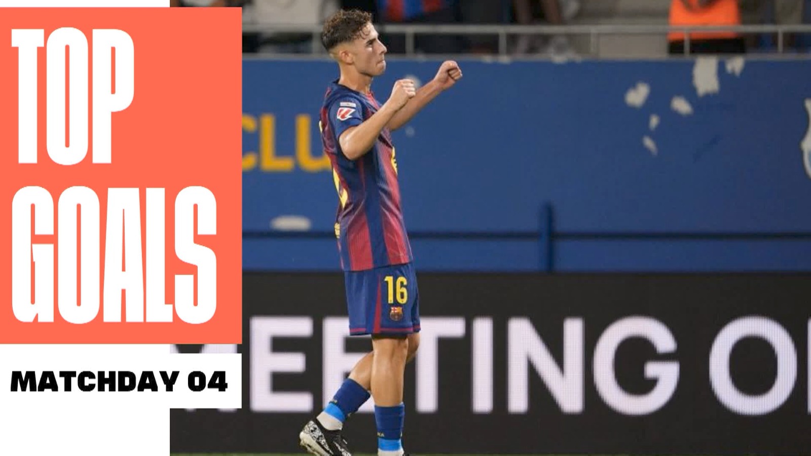 Round 4: Top 5 Goals