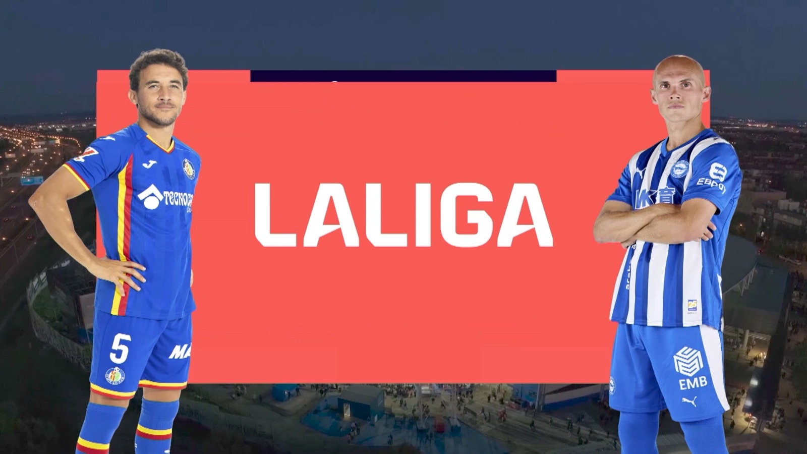 R6: Getafe vs Deportivo Alaves | Preview | LALIGA 2025-26