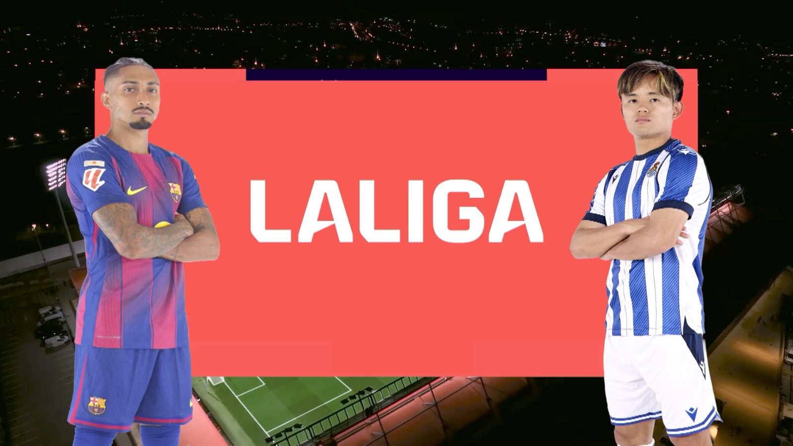 R7: Barcelona vs Real Sociedad | Preview | LALIGA 2025-26
