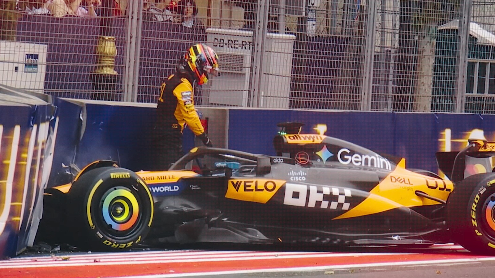 Azerbaijan GP 2025 | Race Recap