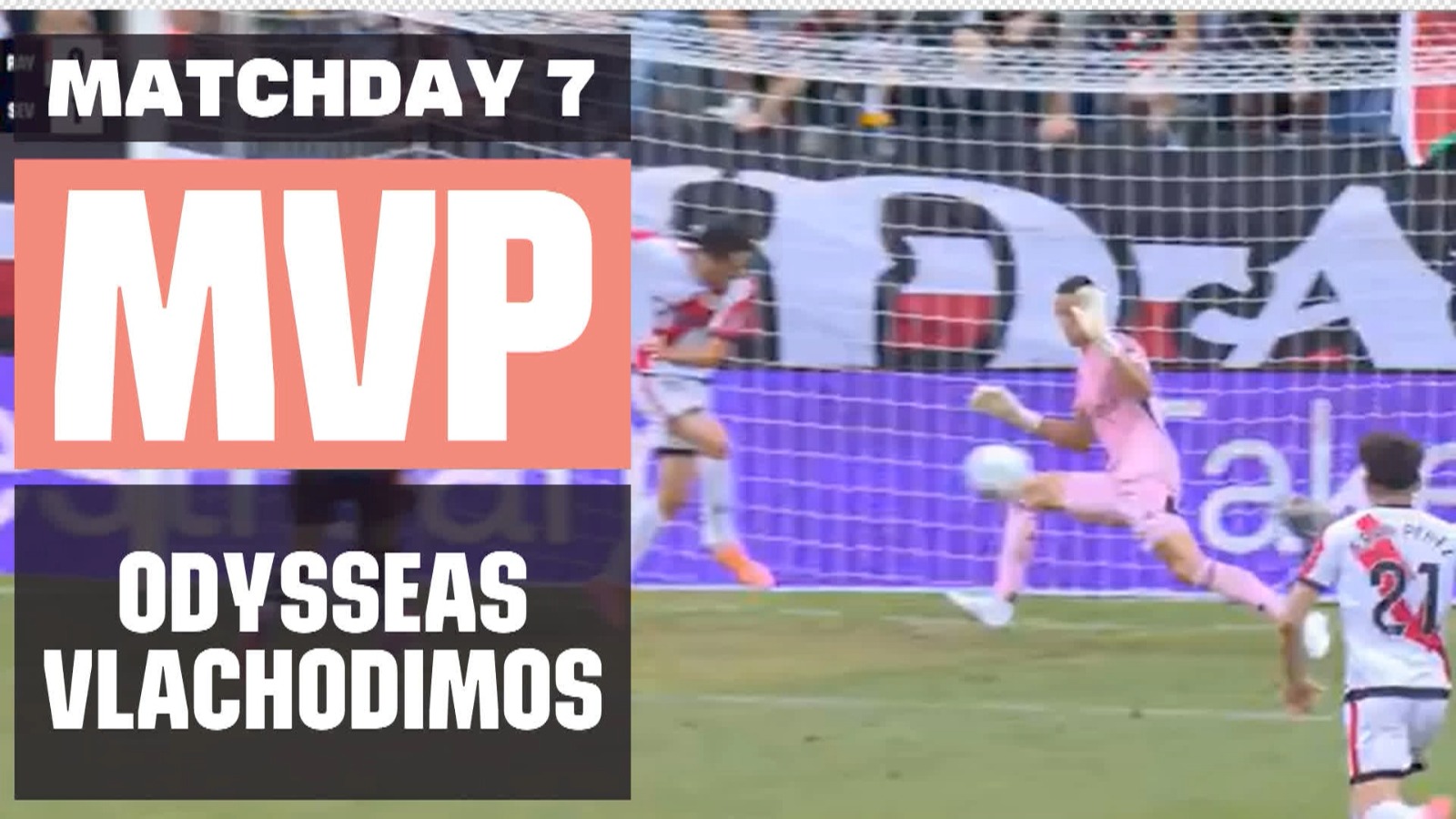 Round 7: Most Valuable Player