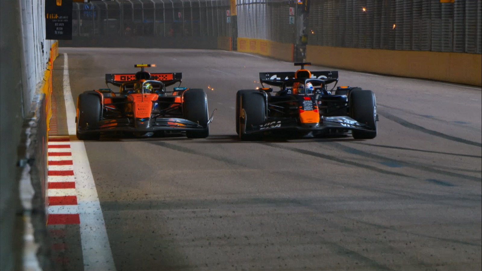 Singapore GP 2025 | Race Recap