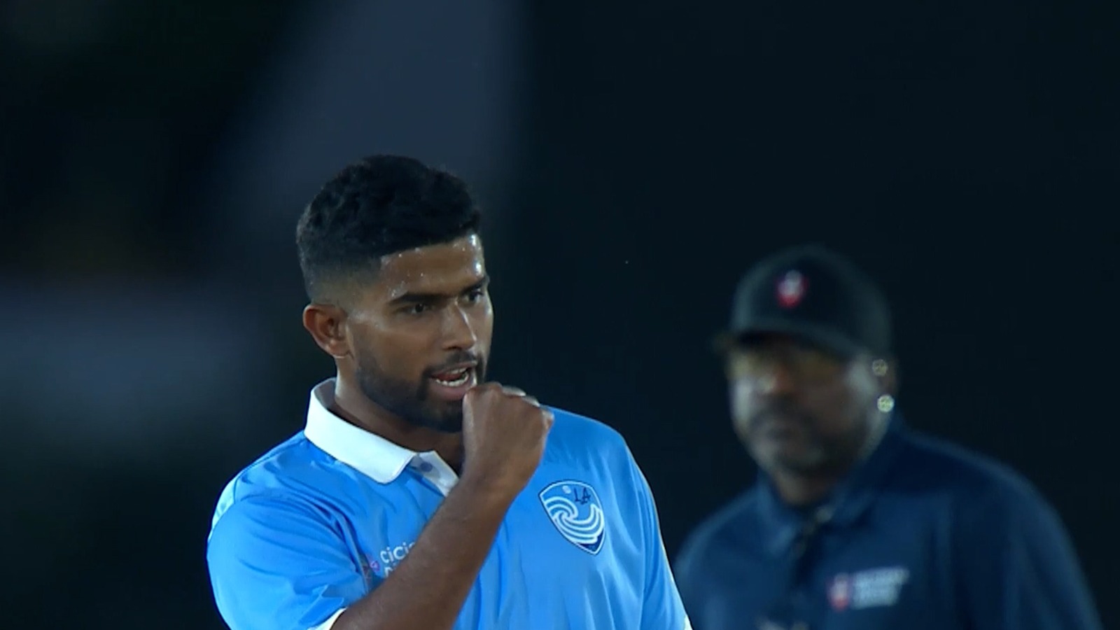 Los Angeles Waves CC beat Atlanta Kings CC by 1 run | Match 14