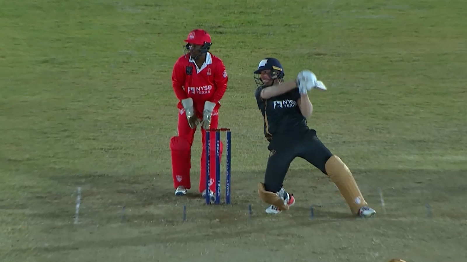 Houston Generals CC beat Dallas Lonestars CC by 21 runs | Match 15