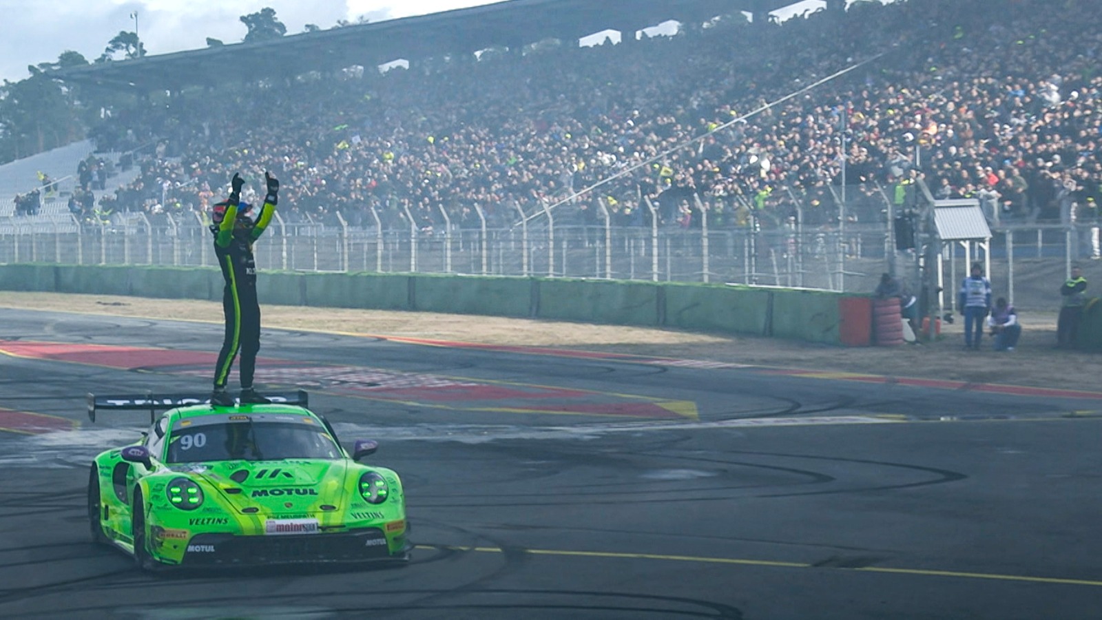 DTM Hockenheimring 2025- International highlight magazine