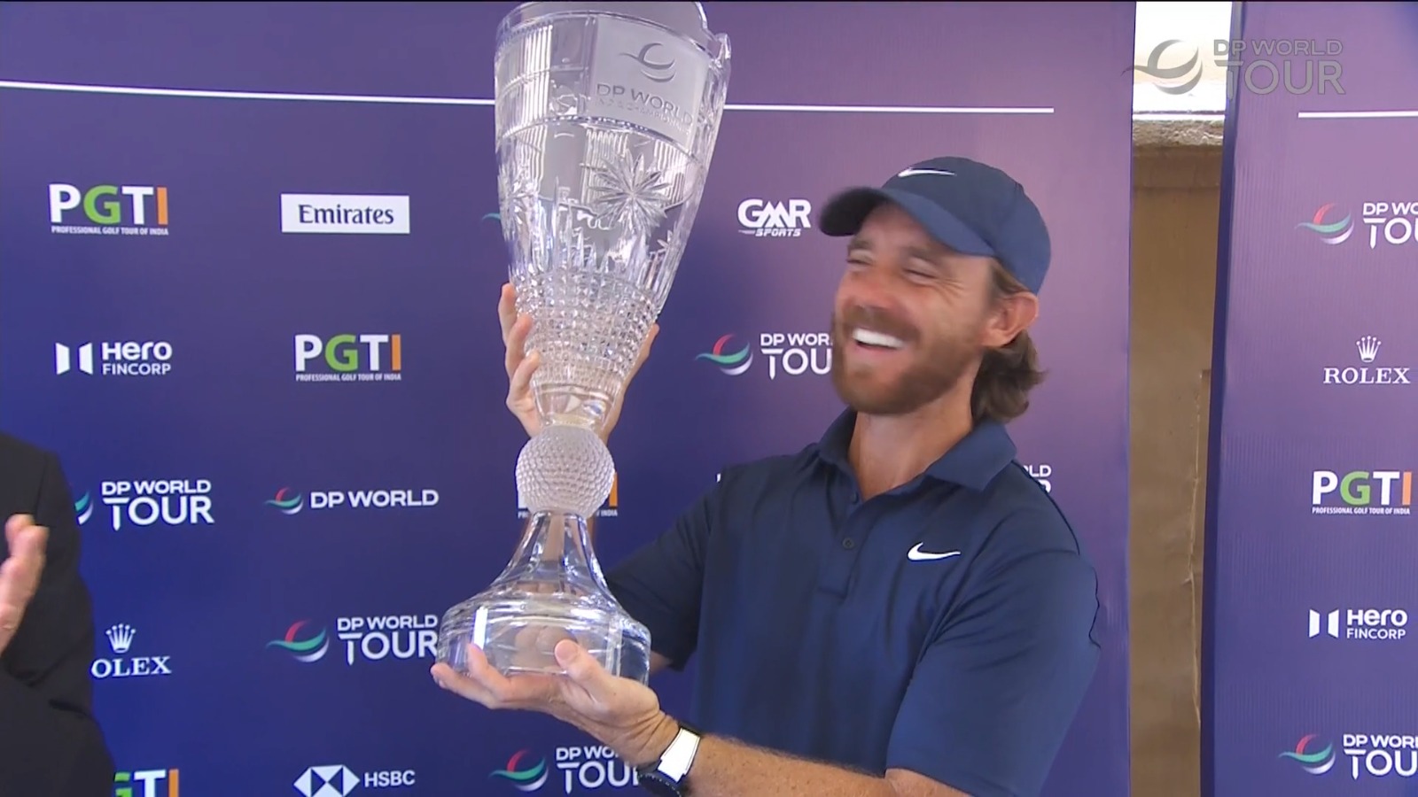 Day 4: DP World India Championship 2025 | Highlights