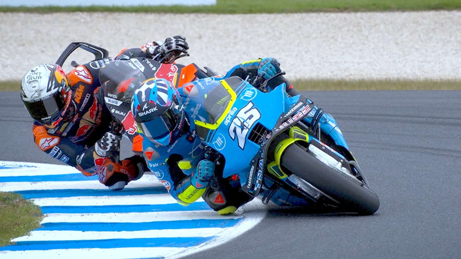 MotoGP Australian 2025: Race day rewind
