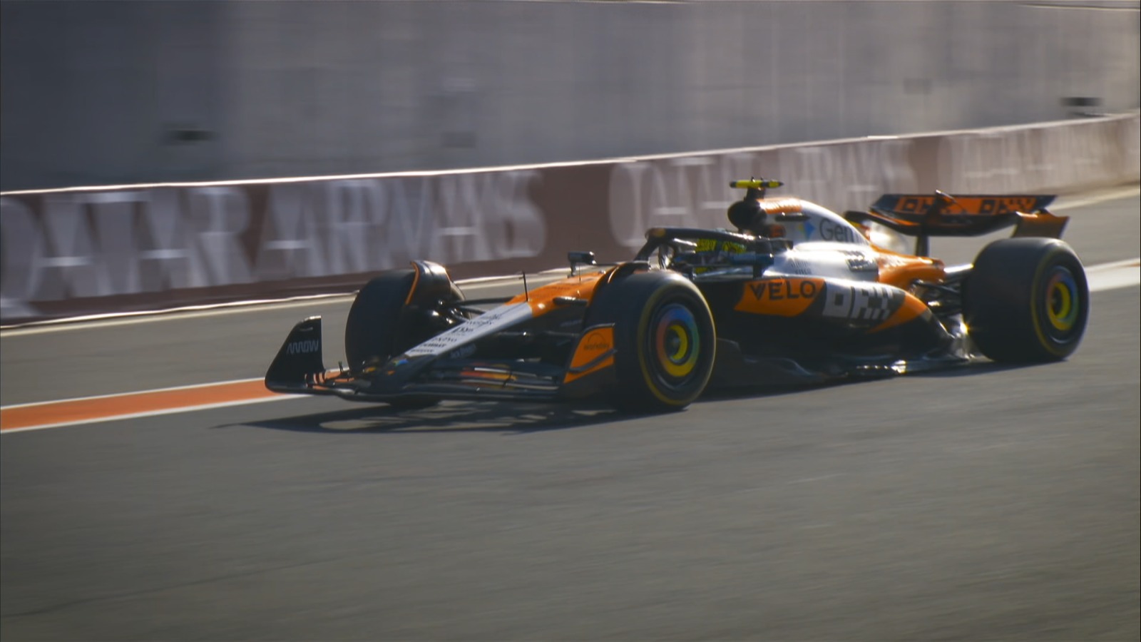 Mexico GP 2025: Race - High Speed Highlights