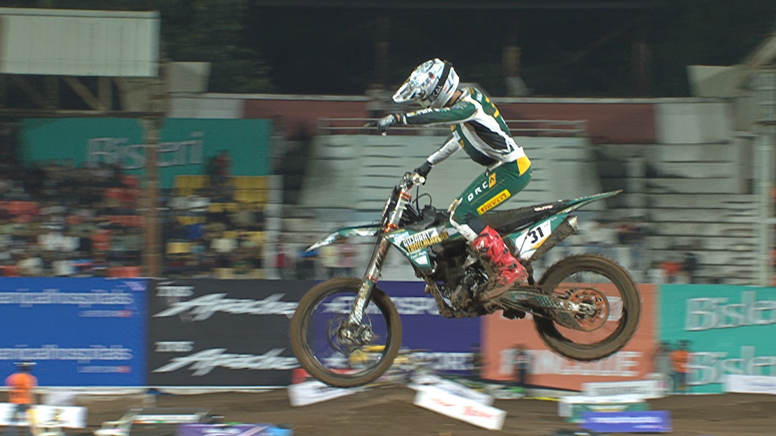 ISRL Season 2 - Pune Round 1 | Main Race - Highlights