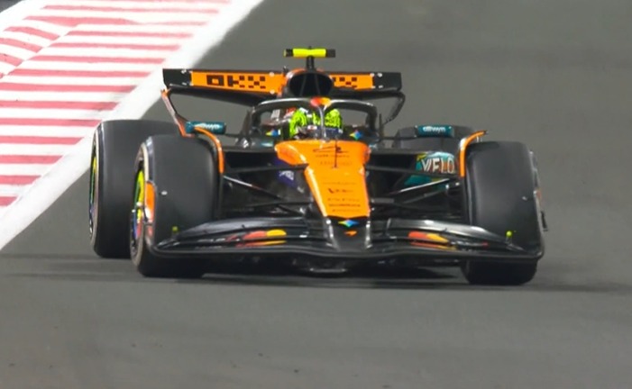 Abu Dhabi GP 2025: Race - Full Replay