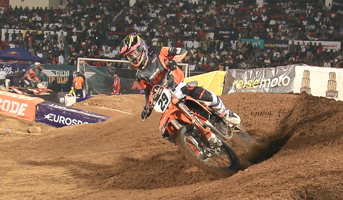 ISRL Season 2 - Hyderabad Round 2 | Main Race - Highlights