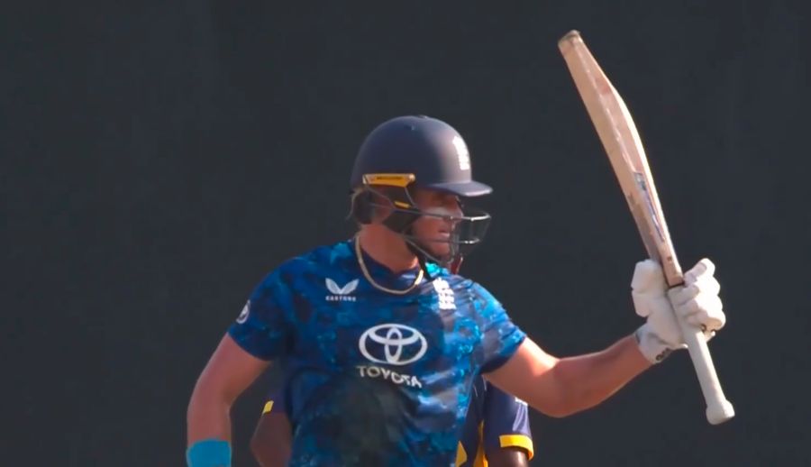 Jacob Bethell's 65 off 32 | 3rd ODI