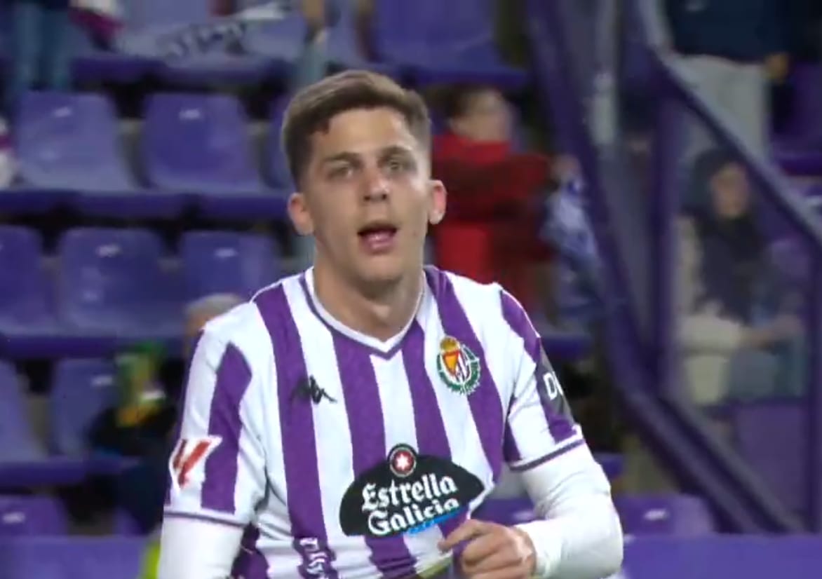 Real Valladolid 3-0 Cadiz | Round 33