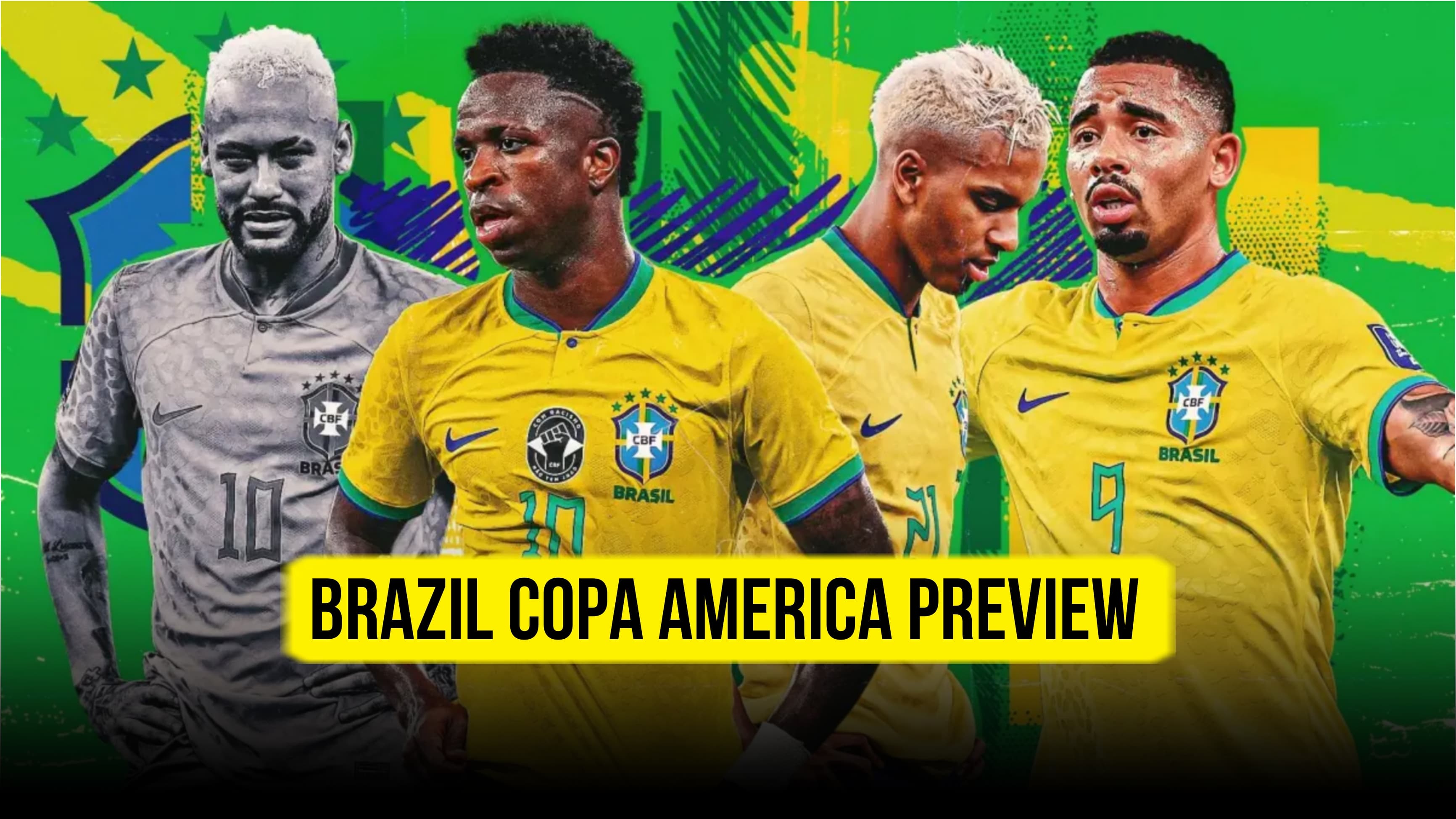 Brazil Unleashed: COPA America preview