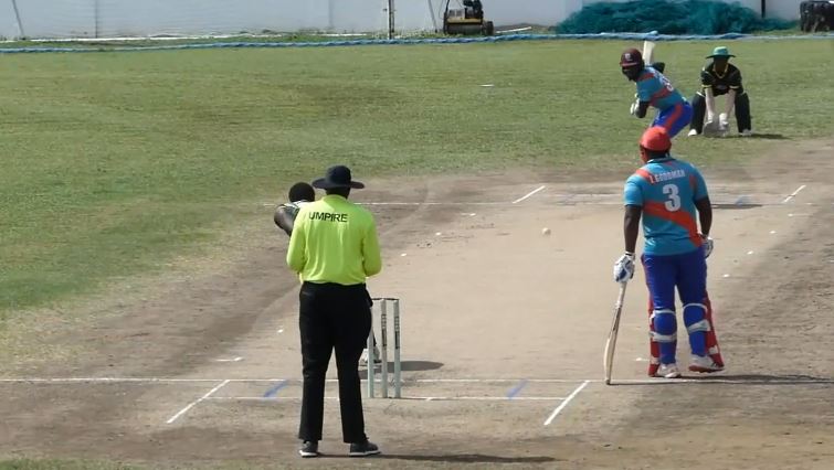 Whiptail Smashers beat Bamboo Blasters by 4 runs | Match 14